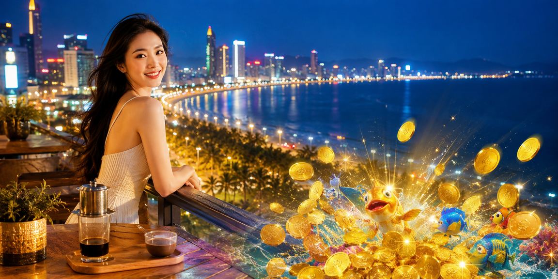 Không gian chơi Live Casino tại Đà Nẵng