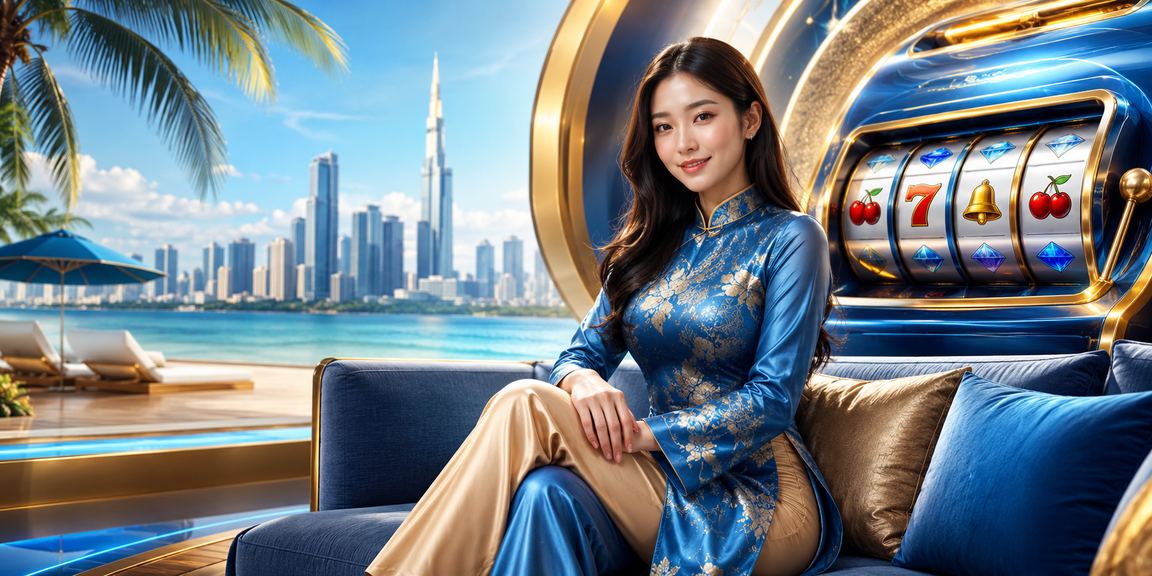 Người chơi truy cập slot game tại TP Hồ Chí Minh
